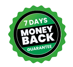 Money Back Badge